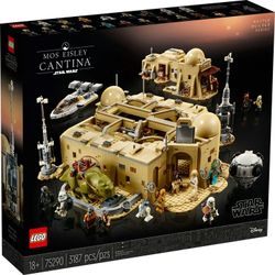 Lego Mos Eisley Cantina (sealed)