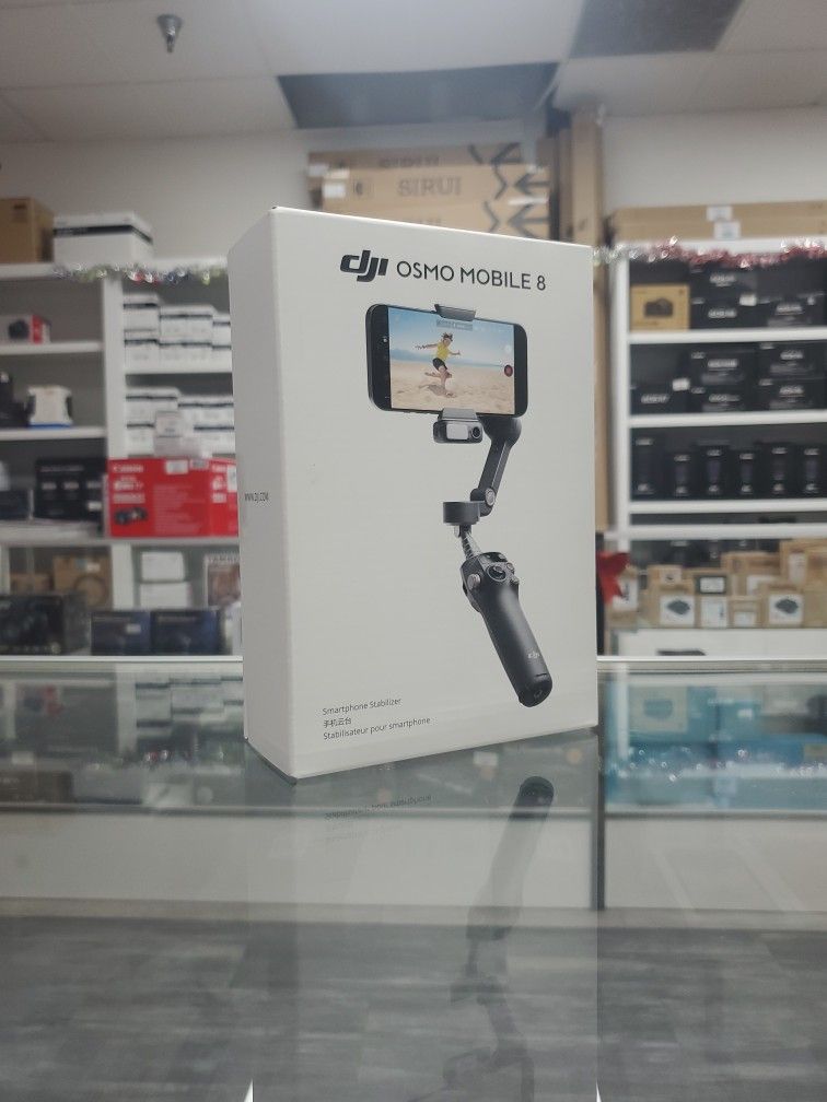 DJI Osmo Mobile 8