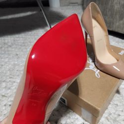 Louboutin Heels Size 39