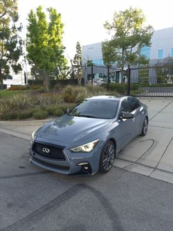 2021 Infiniti Q50