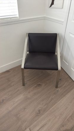 Leather Seat