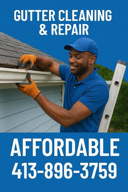 Affordable Gutter Cleaning & Repair – Call Now