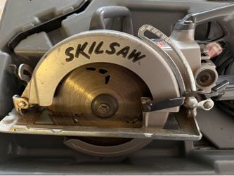 Skilsaw circular power saw