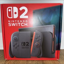 Switch 2 Used