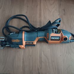 RIDGID R3030 Fuego 120V 