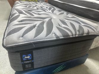 Twin size mattress