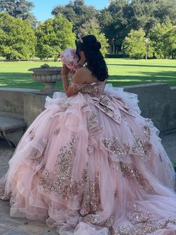 Quinceñera or Sweet 16 Dress Crinoline/Crinolina