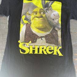 Shrek -Disney, Star Wars Shirts - S/M/L sizes