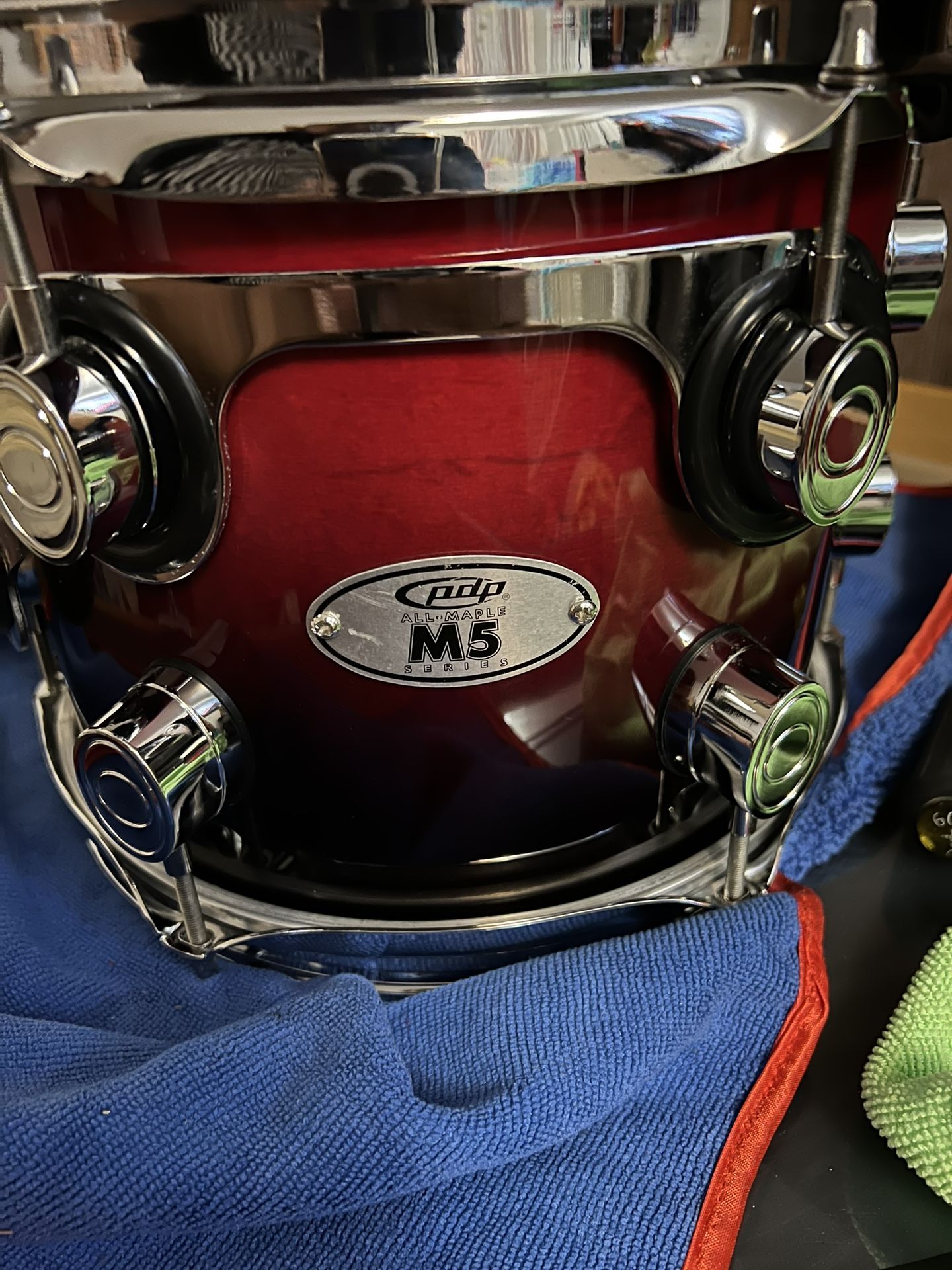 Pdp M5 Drum Kit Maple