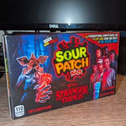 Sour Patch Kids Stranger Things 