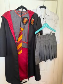 Harry Potter Hermione Granger Costume