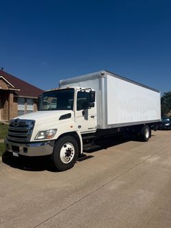 2013 Hino 338