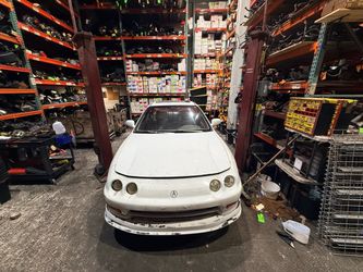ACURA INTEGRA SEDAN PARTS