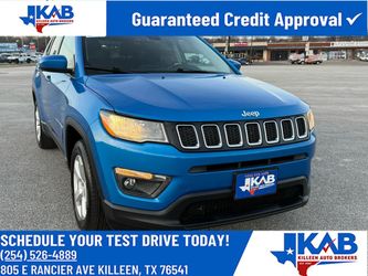 2017 Jeep Compass