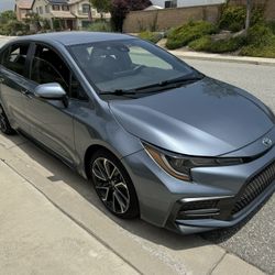 2020 Toyota Corolla