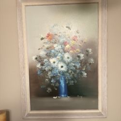 Beautiful Framed Artwork