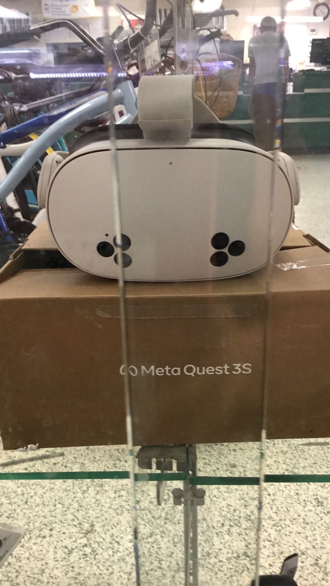 Virtual Reality Device
