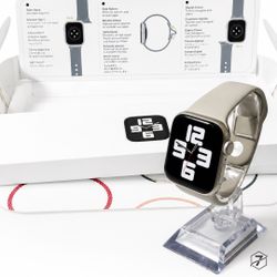 Apple Watch SE 2nd Gen 40mm Cellular - 89% Battery
