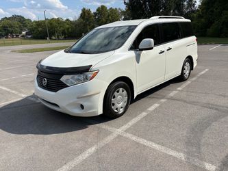 2013 Nissan quest