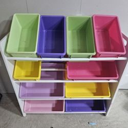 Toy Storage Organizer