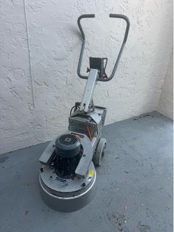 2023 Lavina L16E Electric Concrete Floor Grinder machine