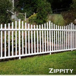 Zippity No Dig Fence Panels