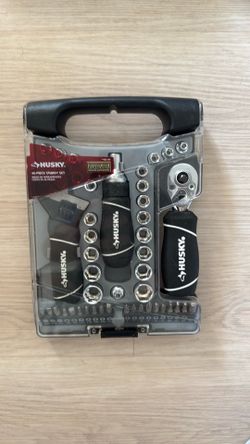 Ratchet set 46 pieces