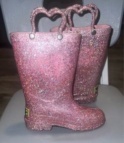 Kids Western Chief  rain boots size 8