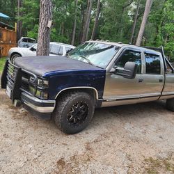 Chevy C 3500 motor 7.4