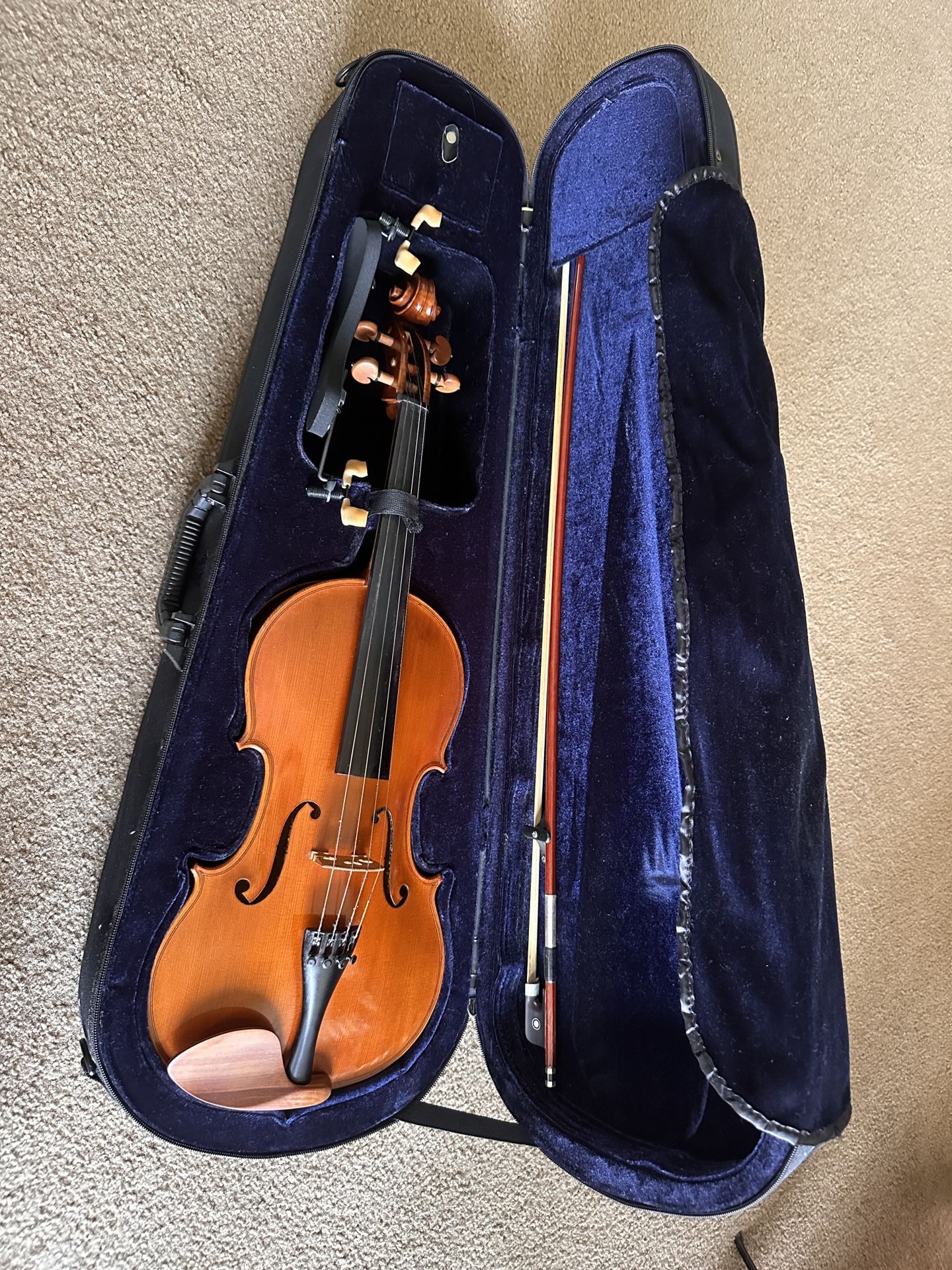 Meissen Import Model Viola