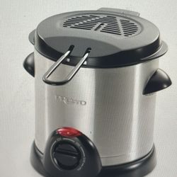 DEEP FRYER PRESTO 