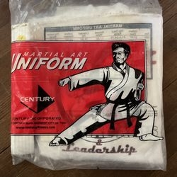 Karate Uniform Martial Arts Uniform 