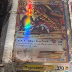 Mega Kangaskhan