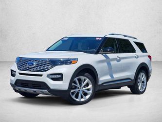 2024 Ford Explorer