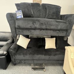 Sofa + Loveseat