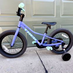 Trek Caliber 16” Kid’s Bike