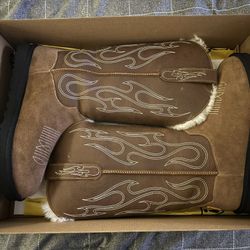 Gallery Dept Ugg Stitched Boot 