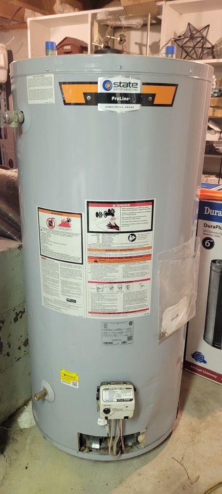 State Water Heater 