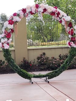 Wedding arch