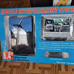 DVD Entertainment  For Any Car