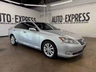 2012 Lexus ES 350