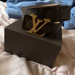 brand new louis vuitton belt 80/34