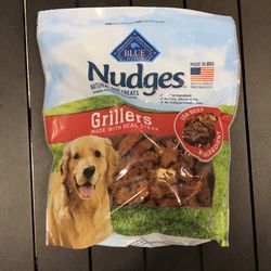 Blue Buffalo Dog Treats