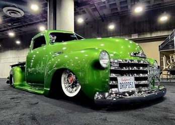 1951 Chevy 3100