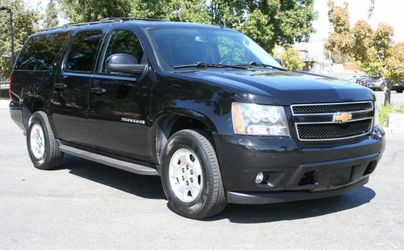 2013 Chevrolet Suburban
