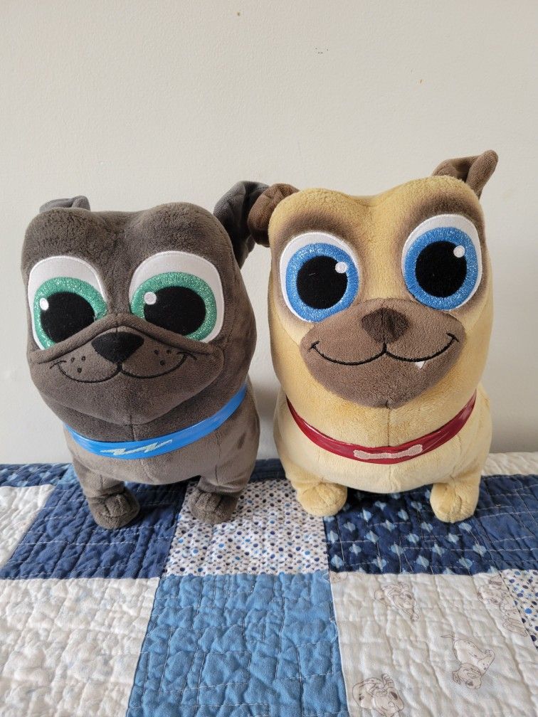 Disney PUPPY DOG PAL PLUSH
