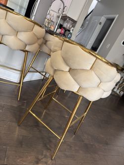 Brand new island chairs set of 4