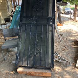 Puerta De Seguridad