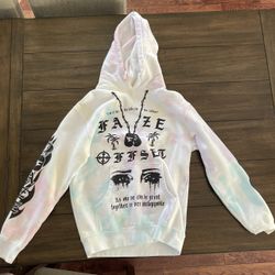 White faze outlet hoodie