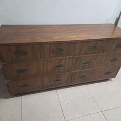 Real Wood Drawers 30H X 60L